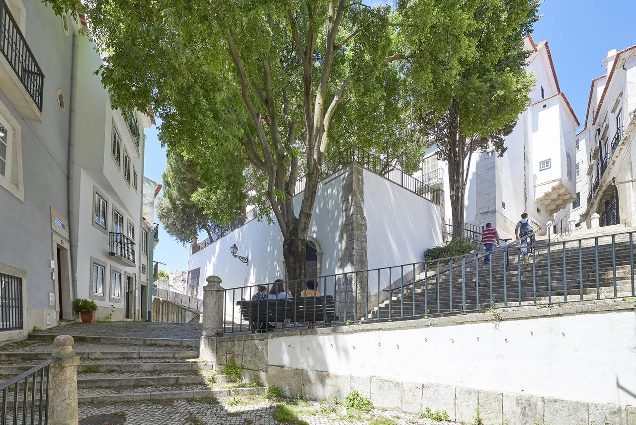 Lisbon Best Choice Apartments Alfama エクステリア 写真